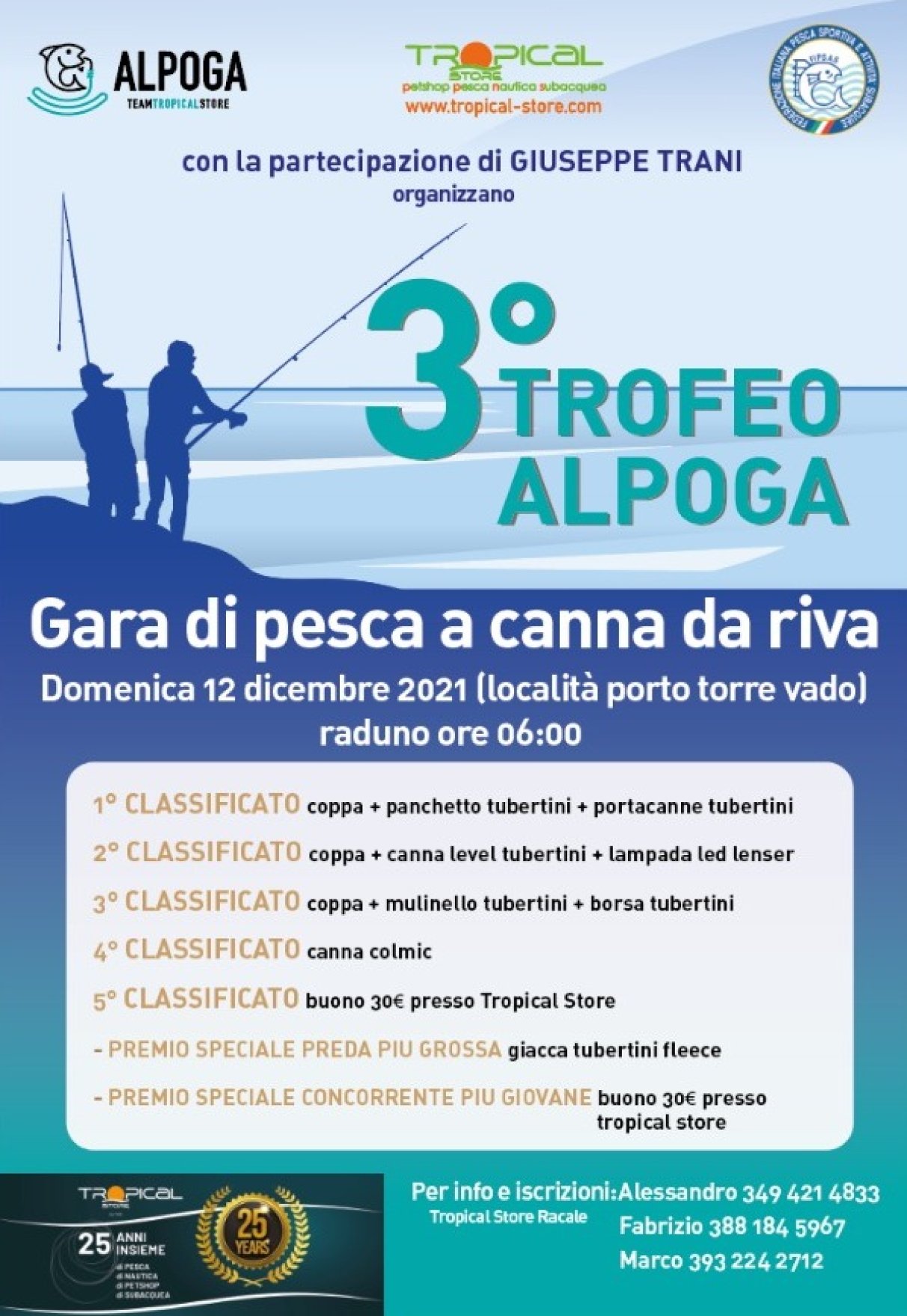 Un nuovo evento firmato Tropical Store