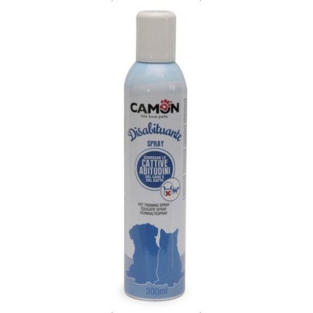 CAMON DISABITUANTE SPRAY PER INTERNI 300ML