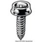 OSCULATI BOTTONE MASCHIO OTTONE (10PZ)