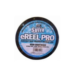 SUFIX E-REEL PRO 1000MT TRECCIATO PER MULINELLI ELETTRICI