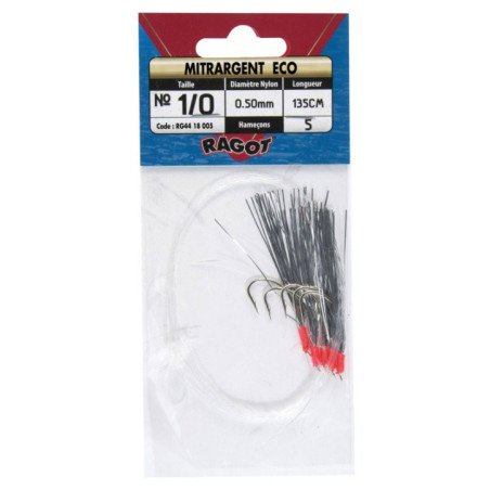 MITRARGENT ECO TERMINALE DA TRAINA MIS.1/0