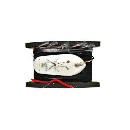 TERMINALE DA TRAINA SHALLOW COASTAL TROLLING LINE