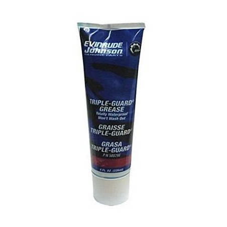 EVINRUDE BRP TRIPLE GUARD GREASE