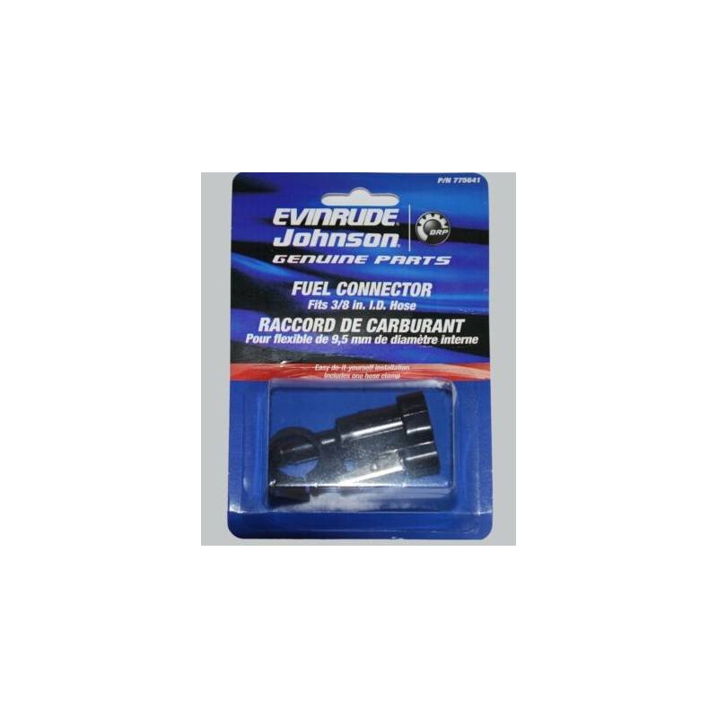 BRP EVINRUDE FUEL CONNECTOR CARBURANTE