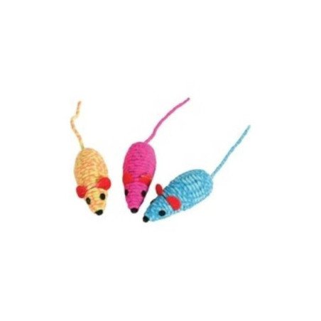 ZOLUX GIOCO ELASTICO CON TOPO PER GATTI