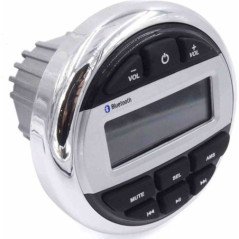 TREM RADIO MP3 T-SOUND USB/BLUETOOTH 4x50W