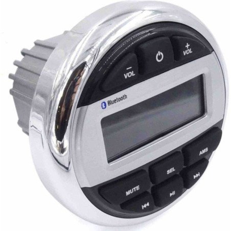 TREM RADIO MP3 T-SOUND USB/BLUETOOTH 4x50W