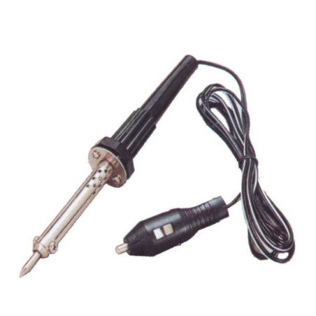 TREM SALDATORE 12V CON ATTACCO ACCENDISIGARI