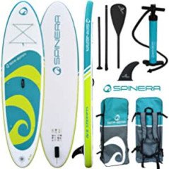 GFN SUP SPINERA CLASSIC 9.10 CON SEGGIOLINO KAYAK