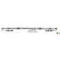 ULTRAFLEX CAVO C2 COMANDO MOTORE VARIE MISURE
