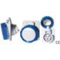 PRESA FISSA AD INCASSO 16A 200-250V