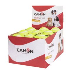 CAMON PALLA DA TENNIS CON SQUEAKER