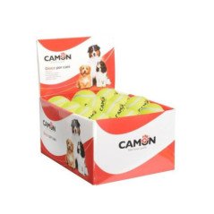 CAMON PALLA DA TENNIS CON SQUEAKER