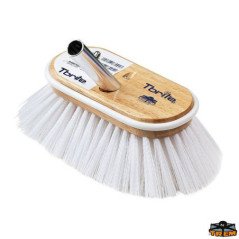 TREM MANICO CON SPAZZOLA SETOLE DURE