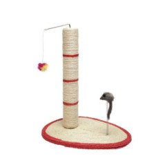 CAMON TIRAGRAFFI A COLONNA CON BASE OVALE