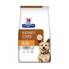 HILL'S PRESCRITION DIET K/D KIDNEY CARE 1.5KG