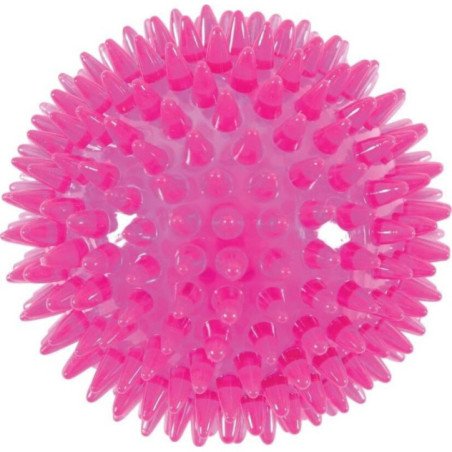 ZOLUX PALLINA A NODINI POP GIOCO IN TPR FUCSIA