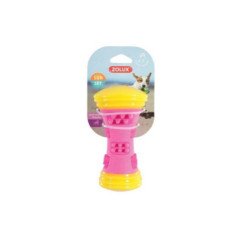 ZOLUX GIOCATTOLO TPR BILANCIERE FUCSIA/GIALLO