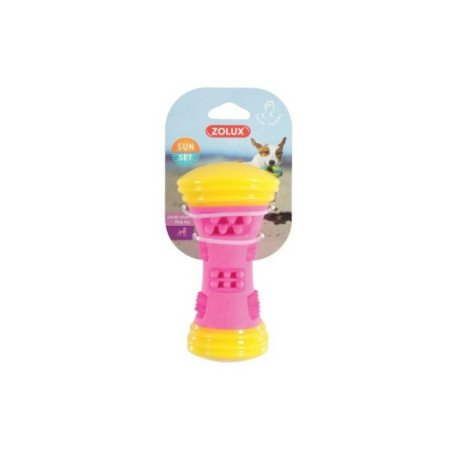 ZOLUX GIOCATTOLO TPR BILANCIERE FUCSIA/GIALLO