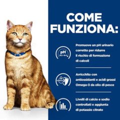 HILL'S PRESCRIPTION DIET GATTO MULTICARE C/D 85GR