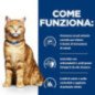 HILL'S PRESCRIPTION DIET GATTO MULTICARE C/D 85GR