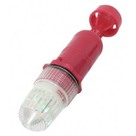 LALIZAS LUCE CREPUSCOLARE A LED GIALLO TORPEDO 8