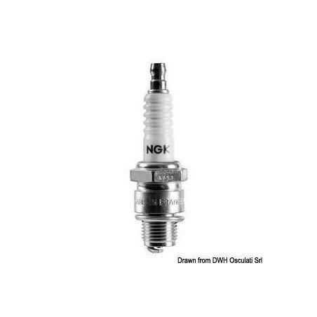 OSCULATI CANDELA  NGK DPR6EB9