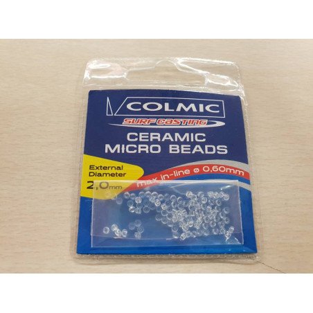 COLMIC MICROPERLINE IN CERAMICA