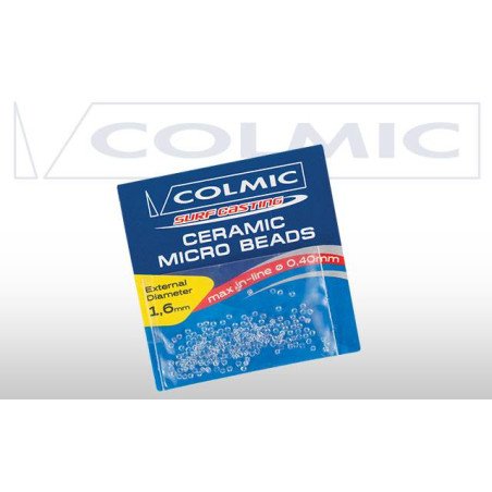 COLMIC MICROPERLINE IN CERAMICA