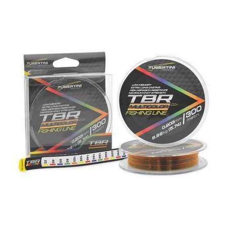 TUBERTINI TBR MULTICOLOR 300MT