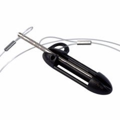 SALVIMAR PORTAPESCI CINTURA SUB CON CAVO IN NYLON