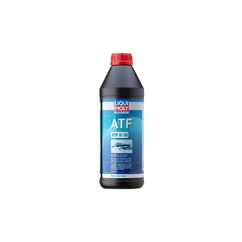 LIQUI MOLY ATF II/III MARINE OLIO TRASMISSIONI