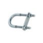 GFN CAVALLOTTO A U IN ACCIAIO INOX
