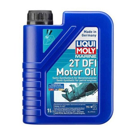 LIQUI MOLY OLIO MOTORE 2 TEMPI DFI