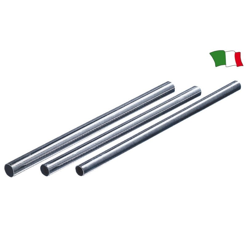 GFN TUBO IN ACCIAIO AISI 316 LUCIDO