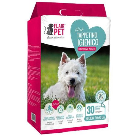 FLAIR PET TAPPETINO IGENICO 60X60