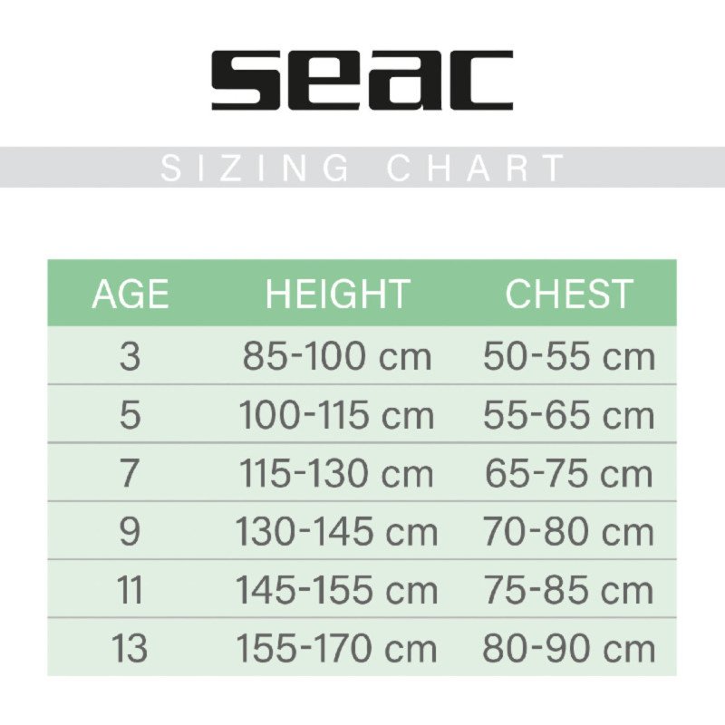 SEAC SUB MUTA DOLPHIN BOY JUNIOR