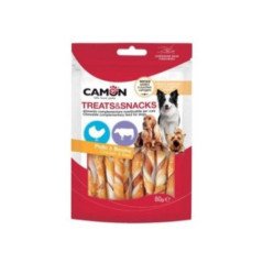 CAMON STICK MASTICABILI AL POLLO E BOVINO 80GR