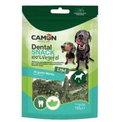 CAMON DENTAL SNACK 100% VEGETAL GUSTO MENTA