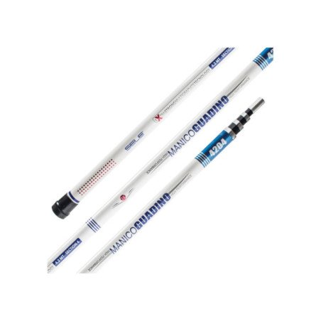 SUD PESCA MANICO GUADINO FIBRA