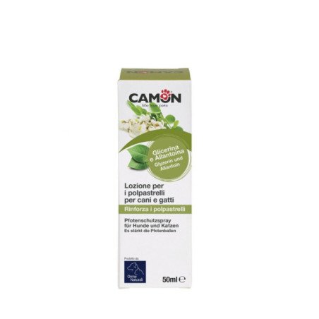 CAMON SPRAY PER POLPASTRELLI PER CANI E GATTI 50ML