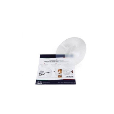 TREM DISPOSITIVO ANTIRATTO PER EVITARE TOPI A BORDO