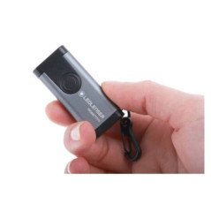 LED LENSER TORCIA PORTACHIAVI K4R RICARICABILE