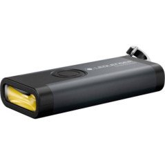 LED LENSER TORCIA PORTACHIAVI K4R RICARICABILE