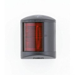 TREM FANALE DI VIA ALOGENI CROCE DEL SUD 12V NERO