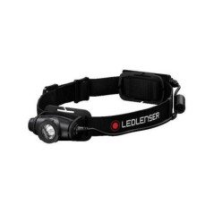 LED LENSER LAMPADA FRONTALE H5R CORE