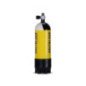 COLTRI SUB COPPIA BOMBOLE 10+10 LITRI STEEL CYLINDER DOPPIA VALVOLA