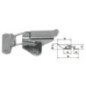 GFN CHIUSURA A LEVA IN ACCIAIO INOX