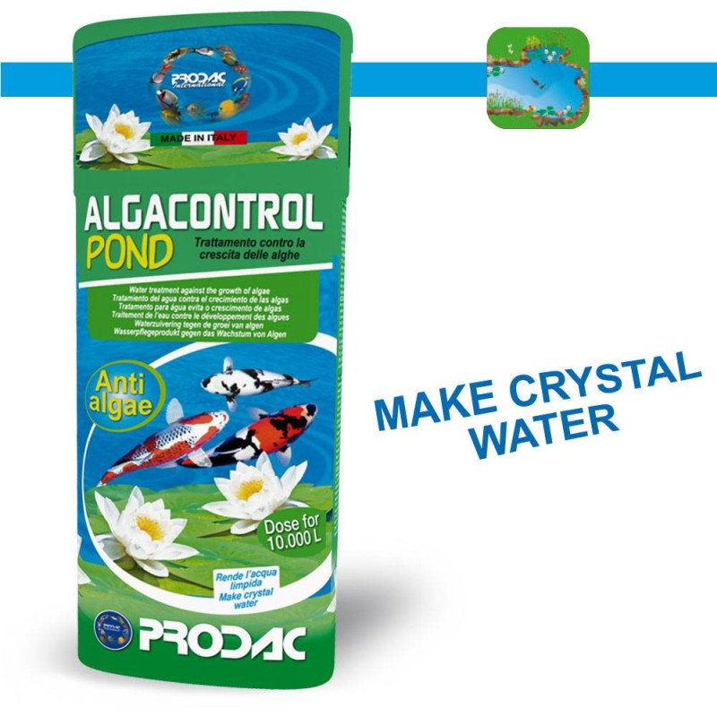 PRODAC ALGACONTROL POND 500ML