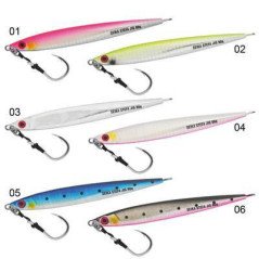 SEIKA TUBERTINI ARTIFICIALI STEFA JIG 60GR